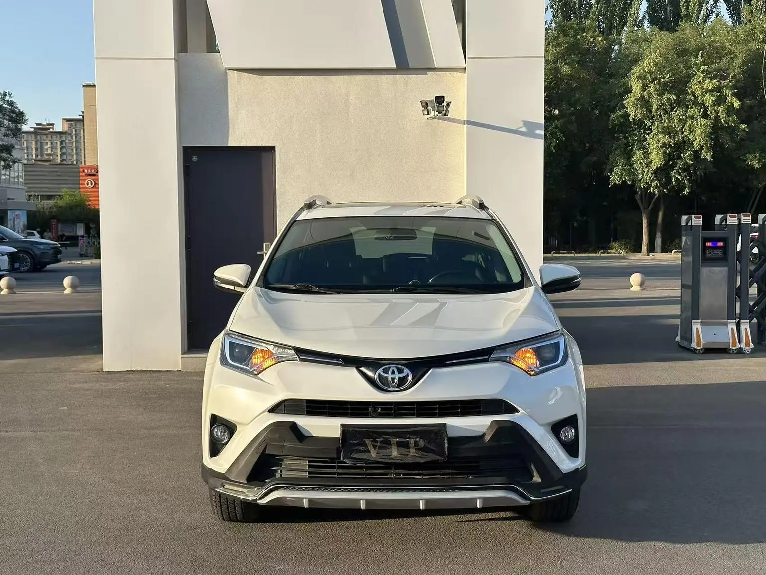 Toyota RAV4 RAV4 2019 2.0L CVT 2WD Pioneer China V