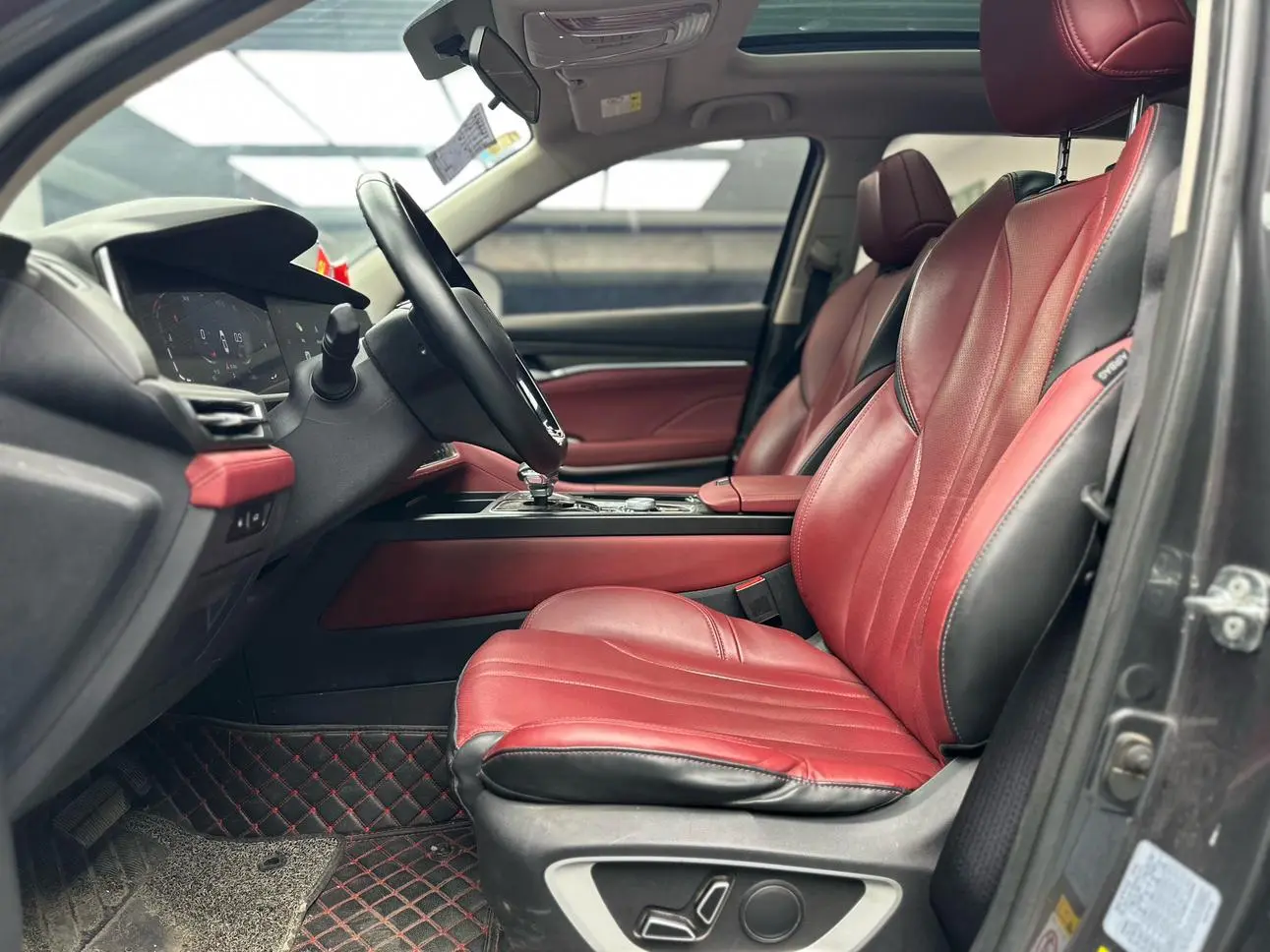 Changan CS75 PLUS 2021 1.5T Auto Premium