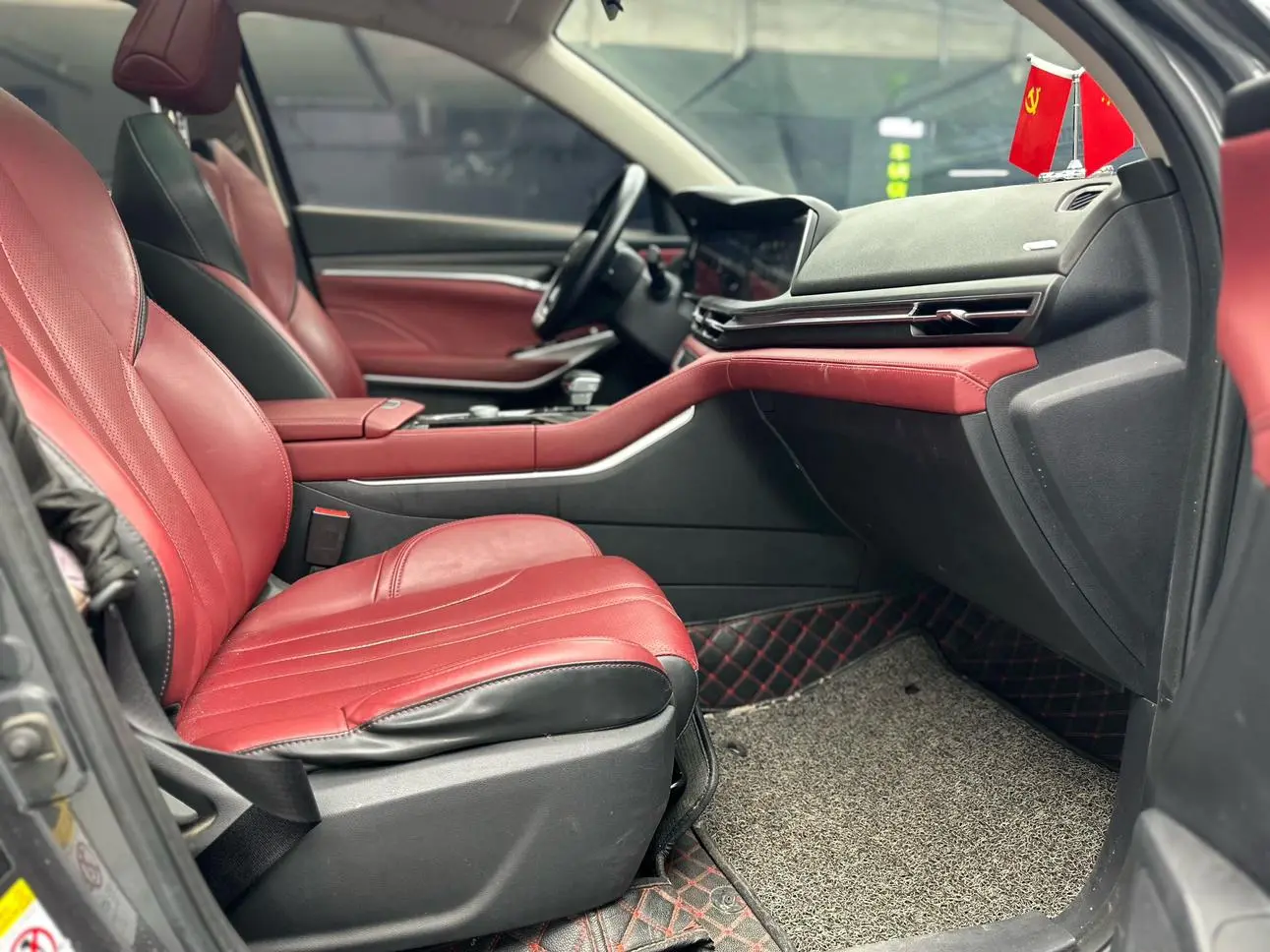Changan CS75 PLUS 2021 1.5T Auto Premium