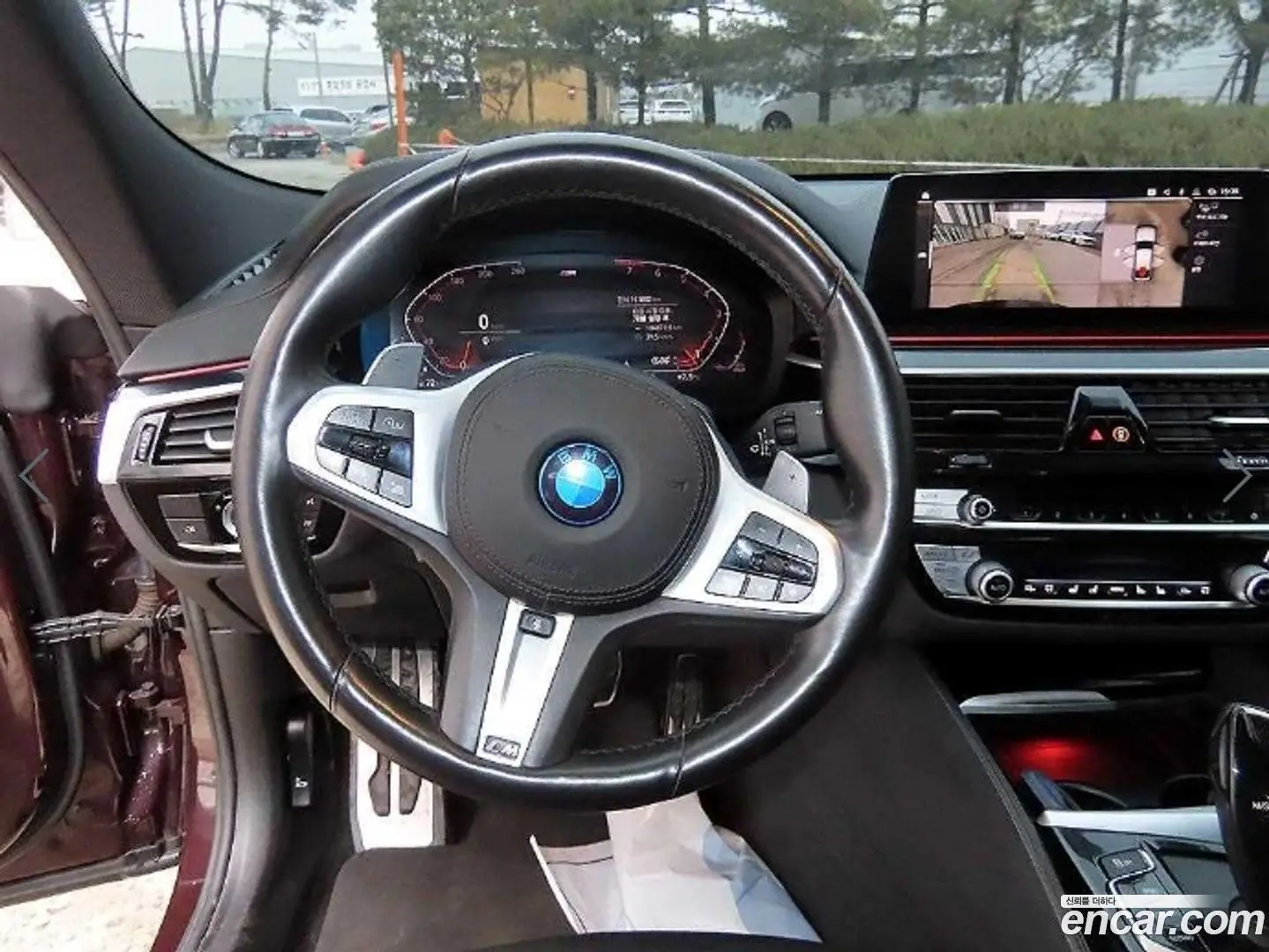 BMW Gran Turismo 630i xDrive M Sport