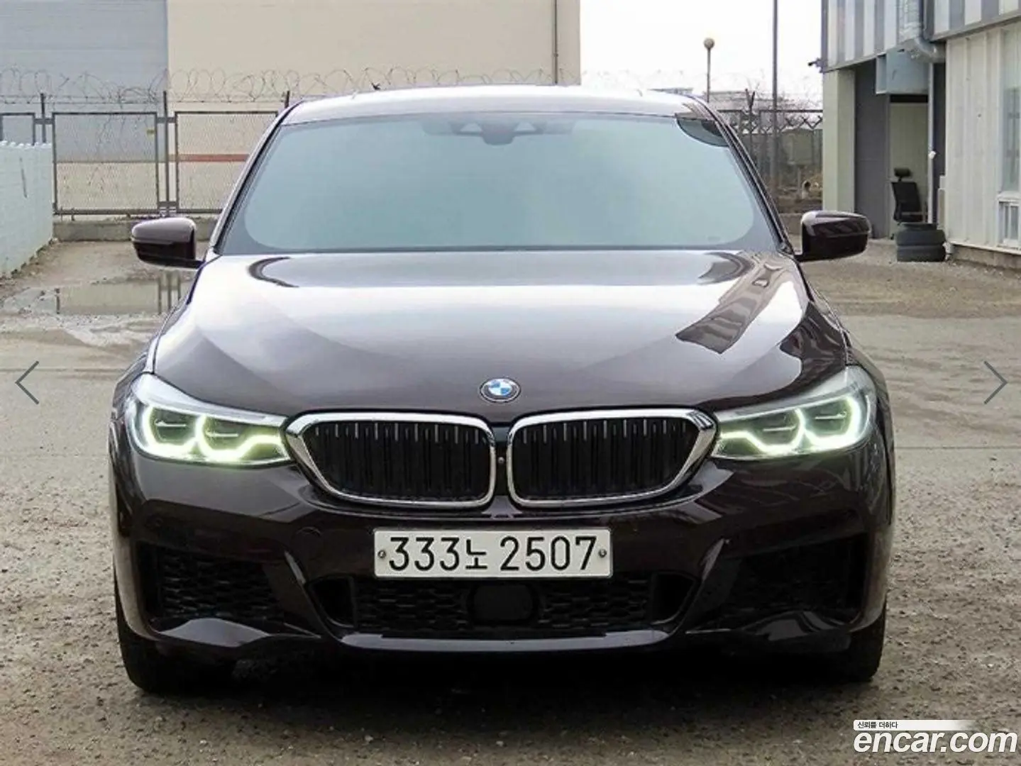 BMW Gran Turismo 630i xDrive M Sport