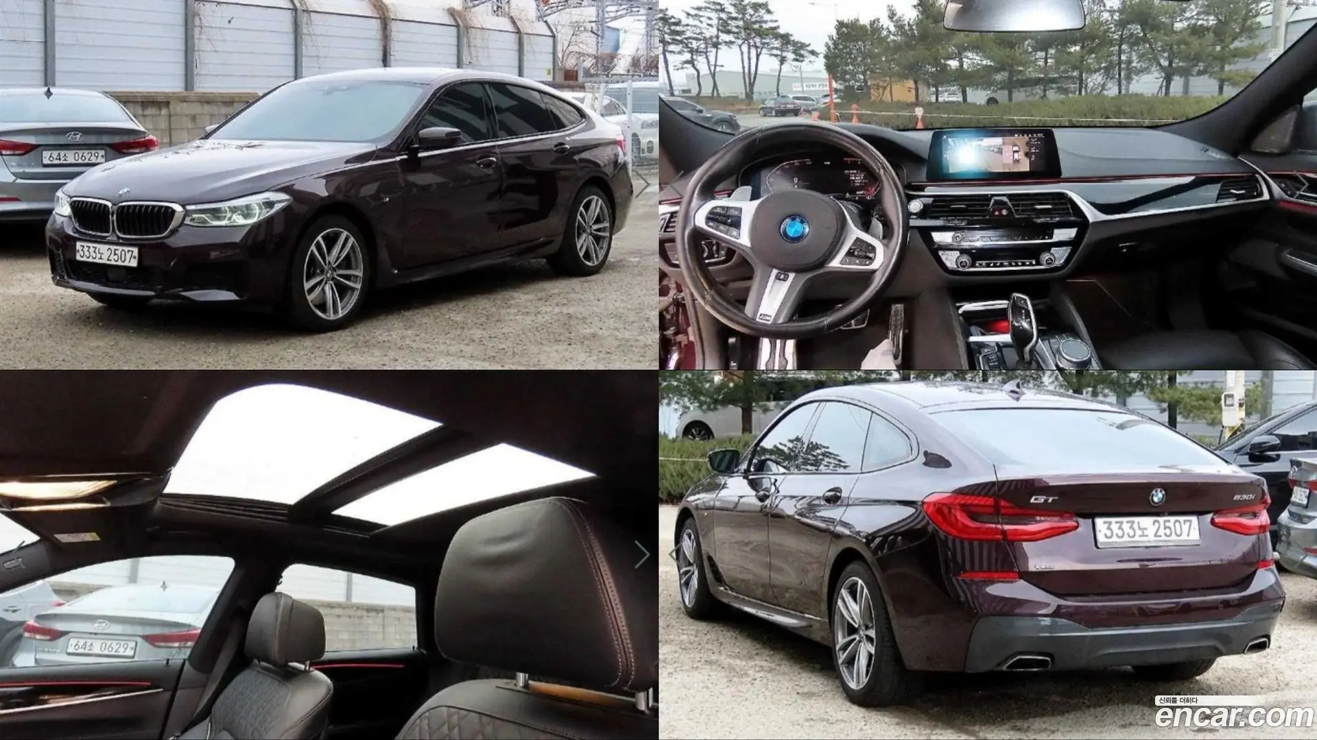 BMW Gran Turismo 630i xDrive M Sport