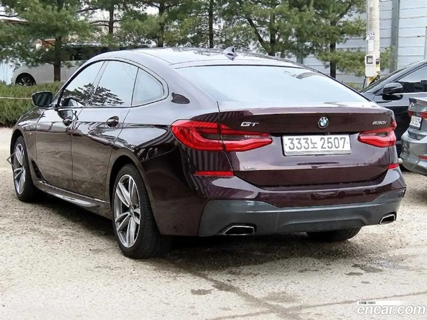 BMW Gran Turismo 630i xDrive M Sport