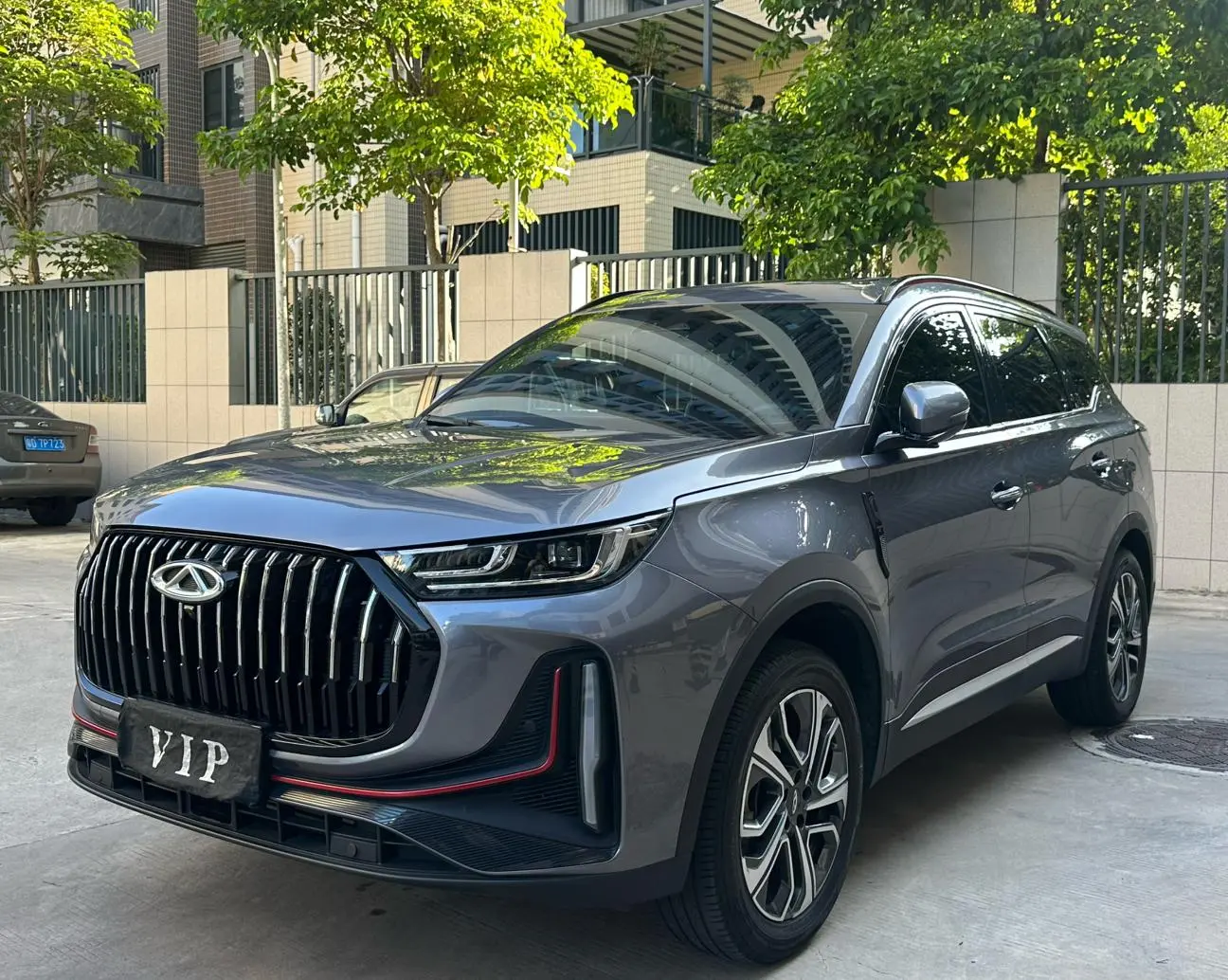 Chery Tiggo 7 PLUS 2023 1.6TGDI DCT Premium