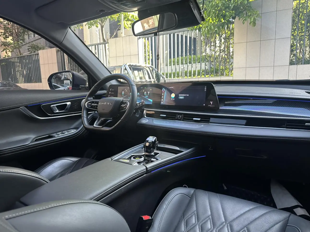 Chery Tiggo 7 PLUS 2023 1.6TGDI DCT Premium