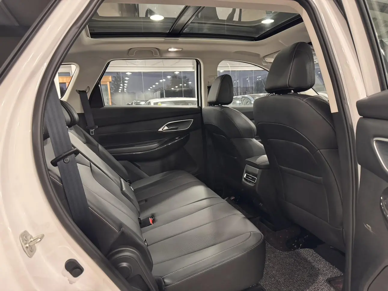 Changan CS75 2026 PRO 1.5T DCT Premium Plus 7 seat