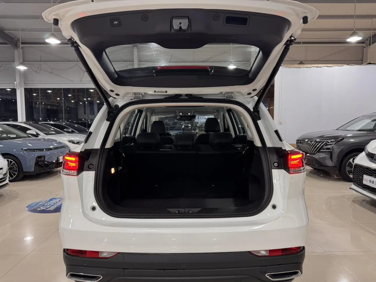 Changan CS75 2026 PRO 1.5T DCT Premium Plus 7 seat