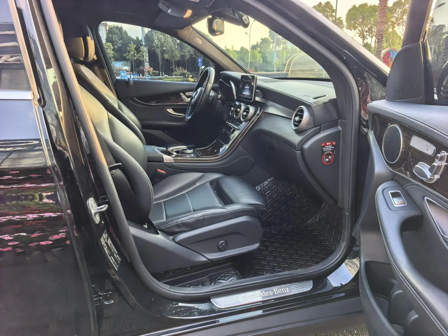 Mercedes-Benz GLC 2019 GLC 260 L 4MATIC Dynamic