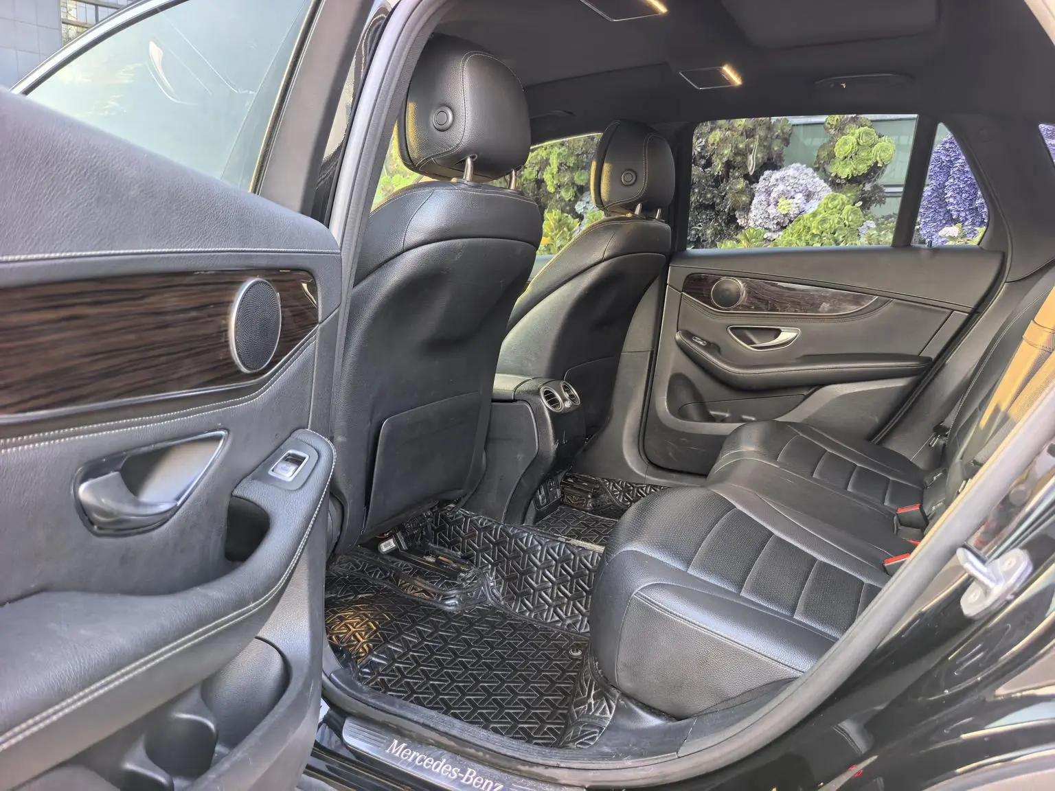 Mercedes-Benz GLC 2019 GLC 260 L 4MATIC Dynamic