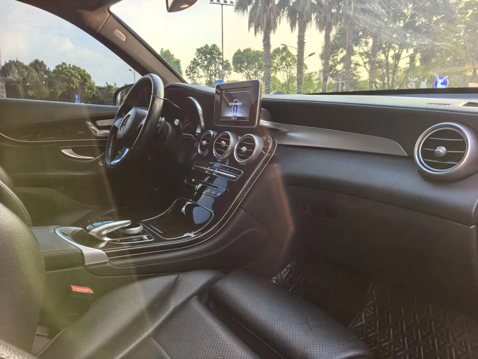 Mercedes-Benz GLC 2019 GLC 260 L 4MATIC Dynamic