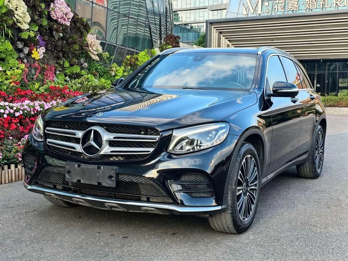Mercedes-Benz GLC 2019 GLC 260 L 4MATIC Dynamic