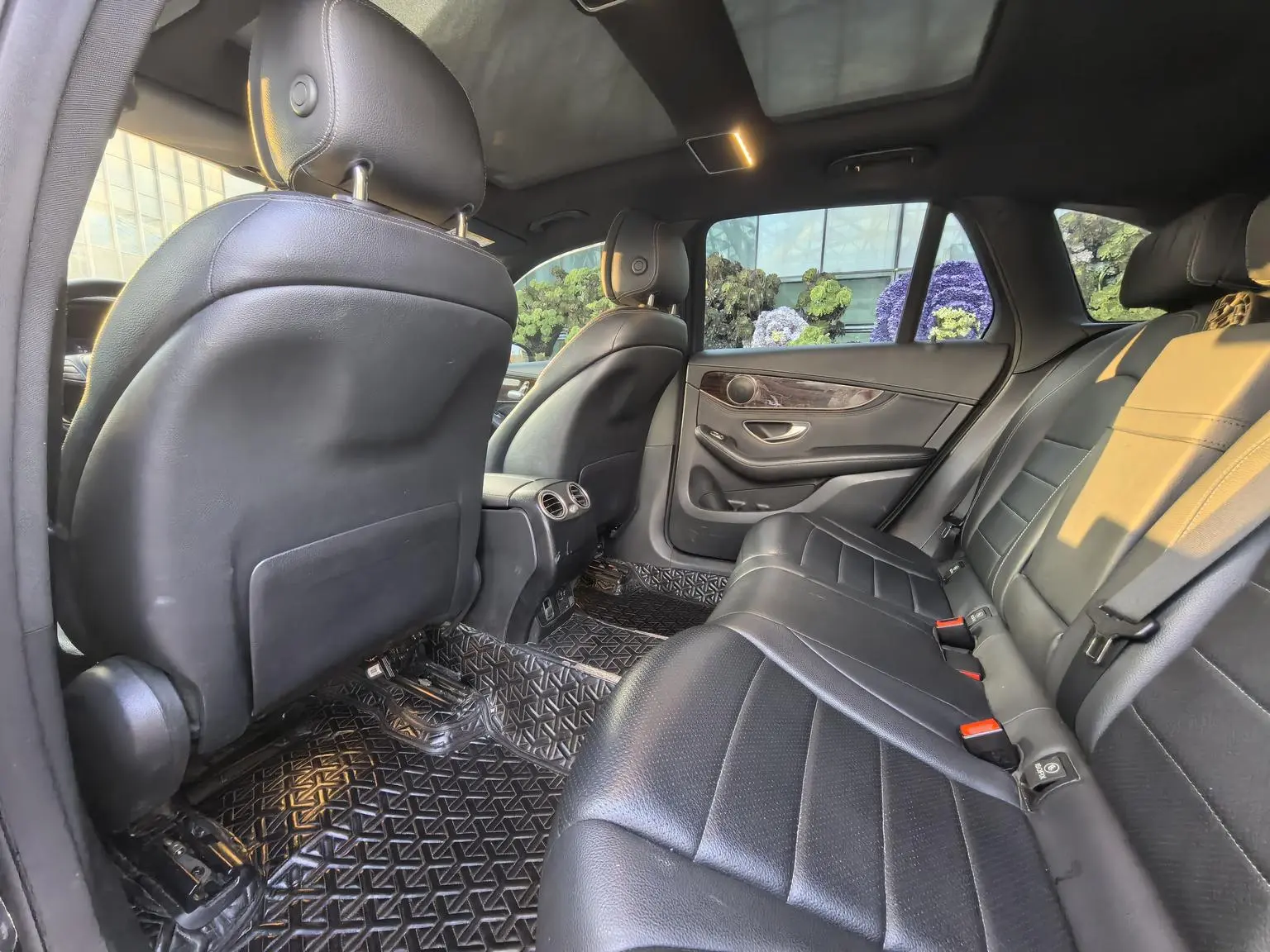 Mercedes-Benz GLC 2019 GLC 260 L 4MATIC Dynamic
