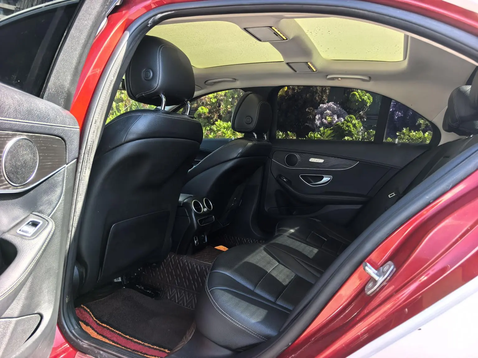 Mercedes-Benz C Class 2021 C 200 L Fashion Sport