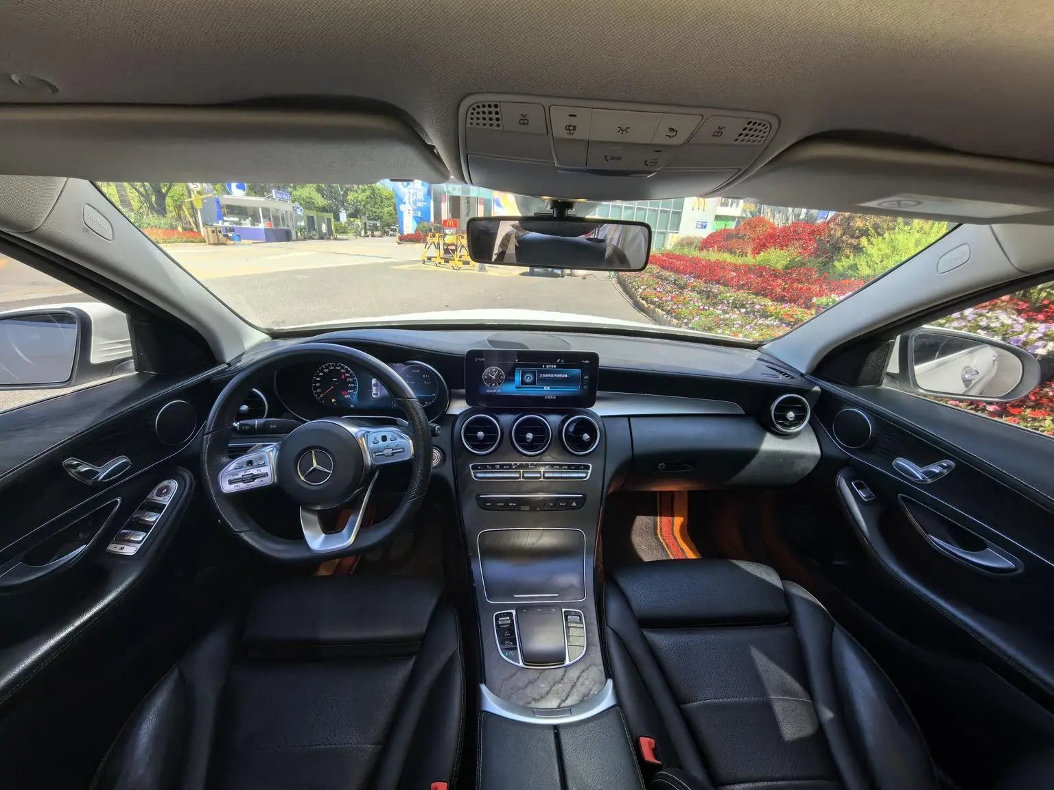 Mercedes-Benz C Class 2021 C 200 L Fashion Sport
