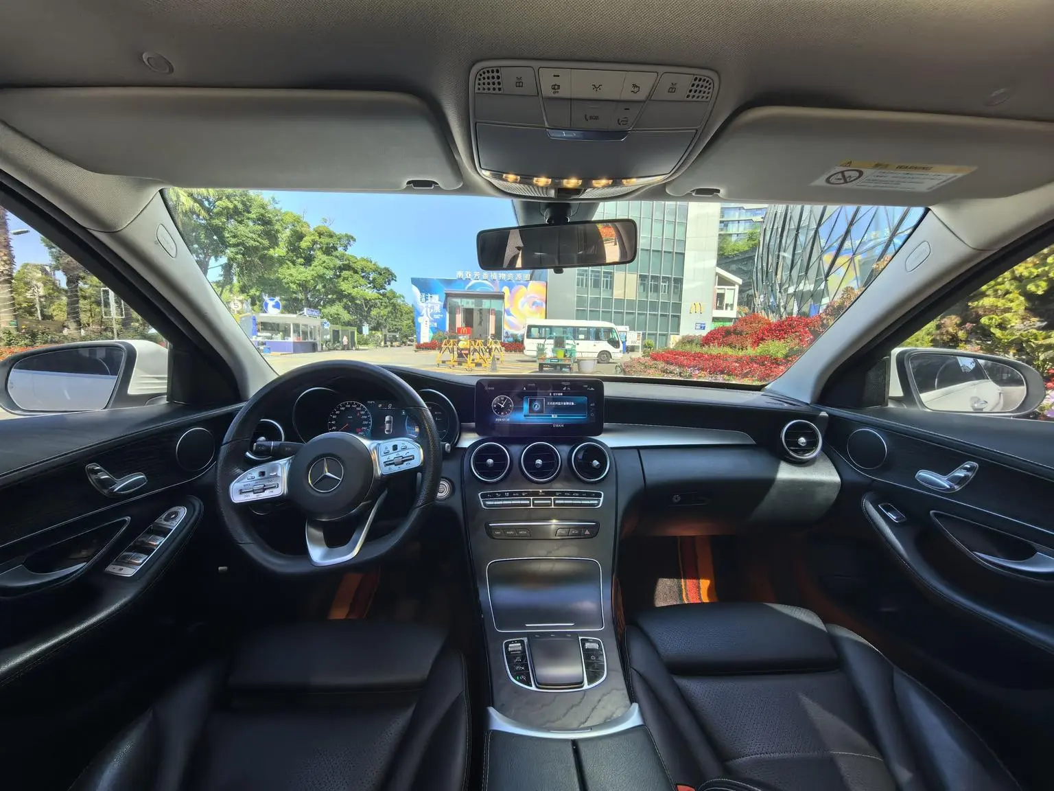 Mercedes-Benz C Class 2021 C 200 L Fashion Sport
