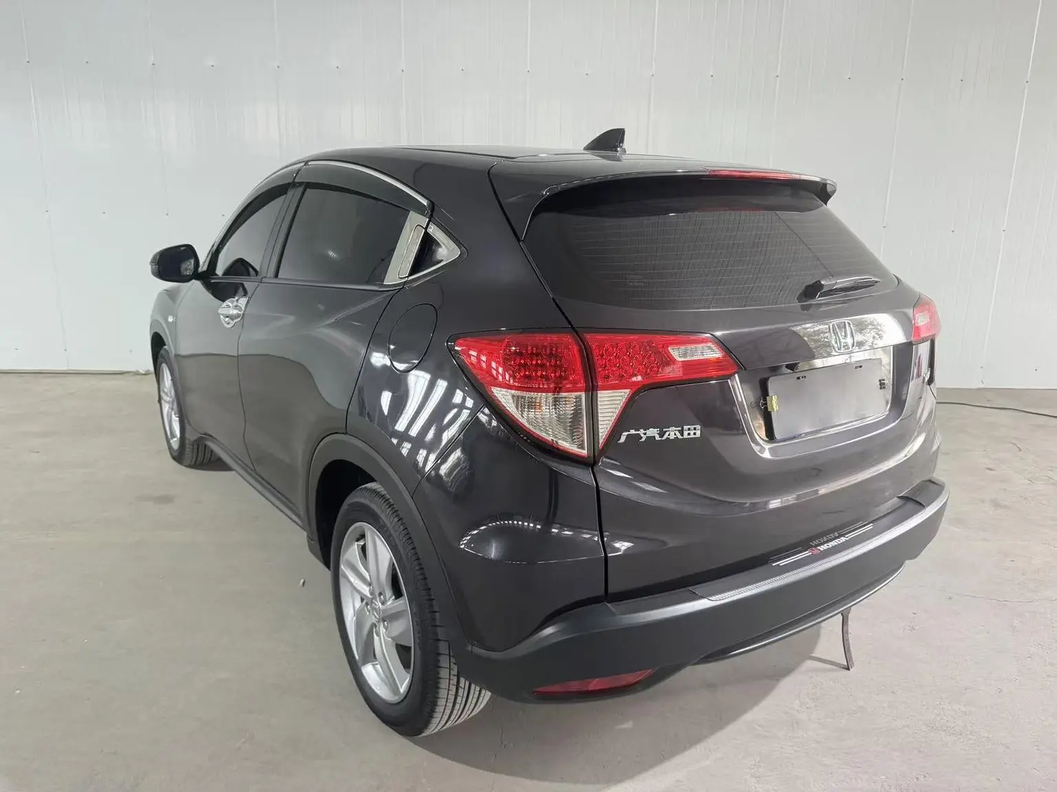 Honda Vezel 2022 1.5L CVT Pioneer