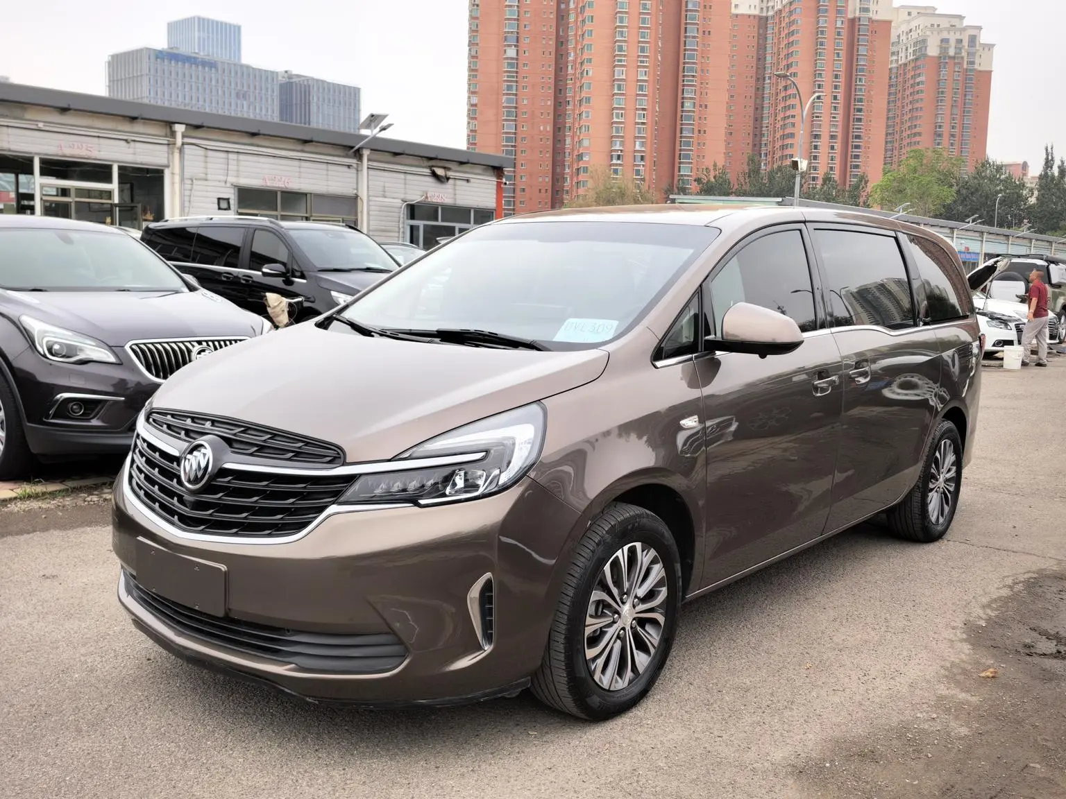 Buick GL8 2020 652T Comfort