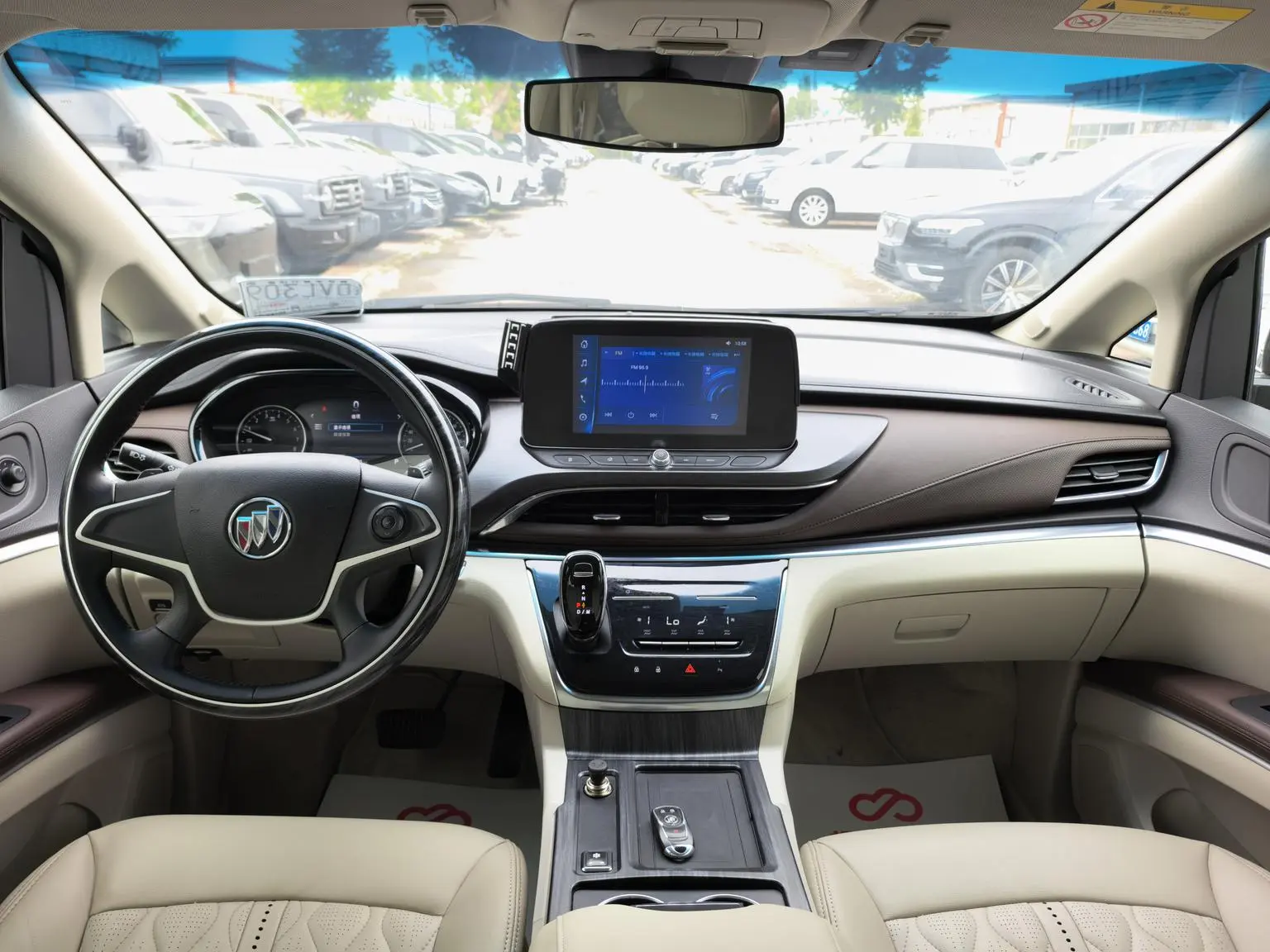Buick GL8 2020 652T Comfort
