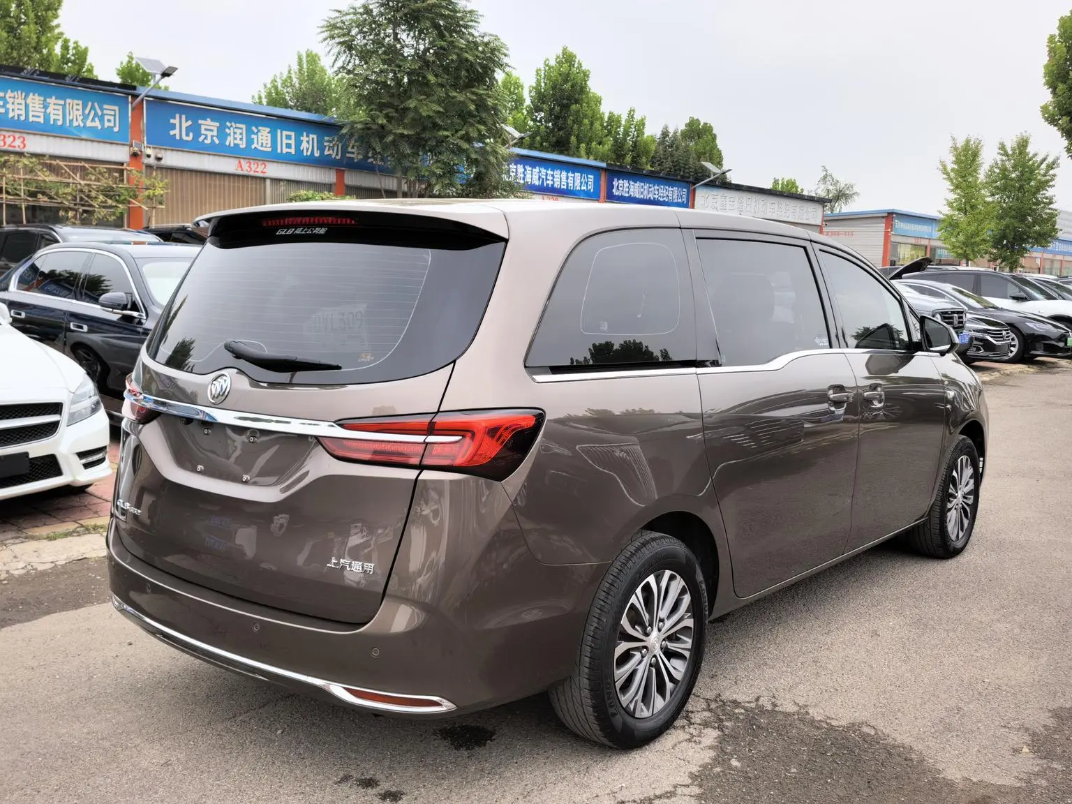 Buick GL8 2020 652T Comfort