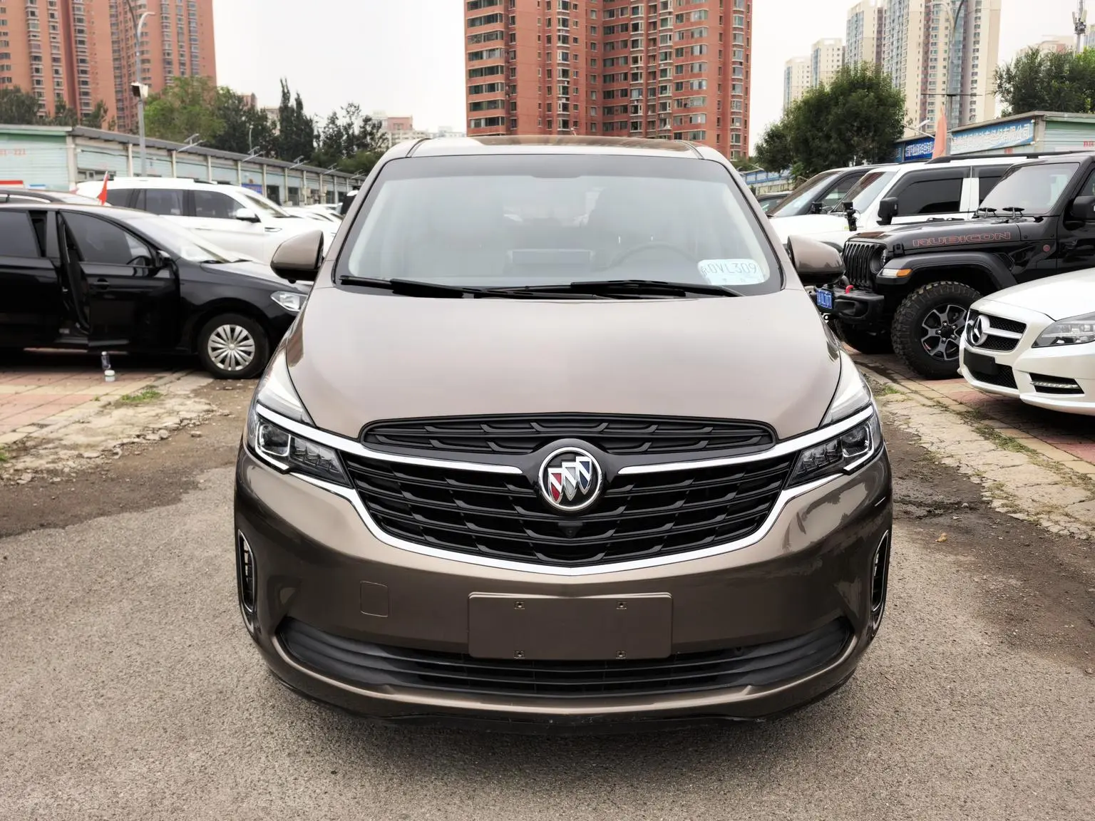 Buick GL8 2020 652T Comfort
