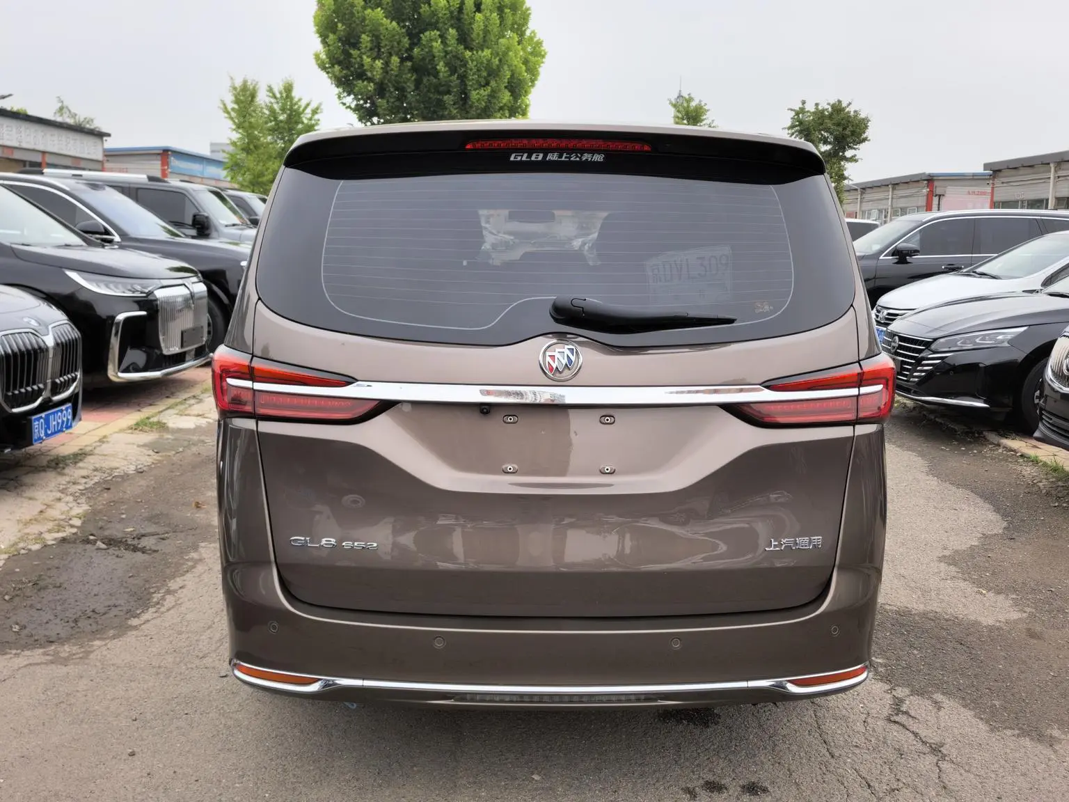 Buick GL8 2020 652T Comfort