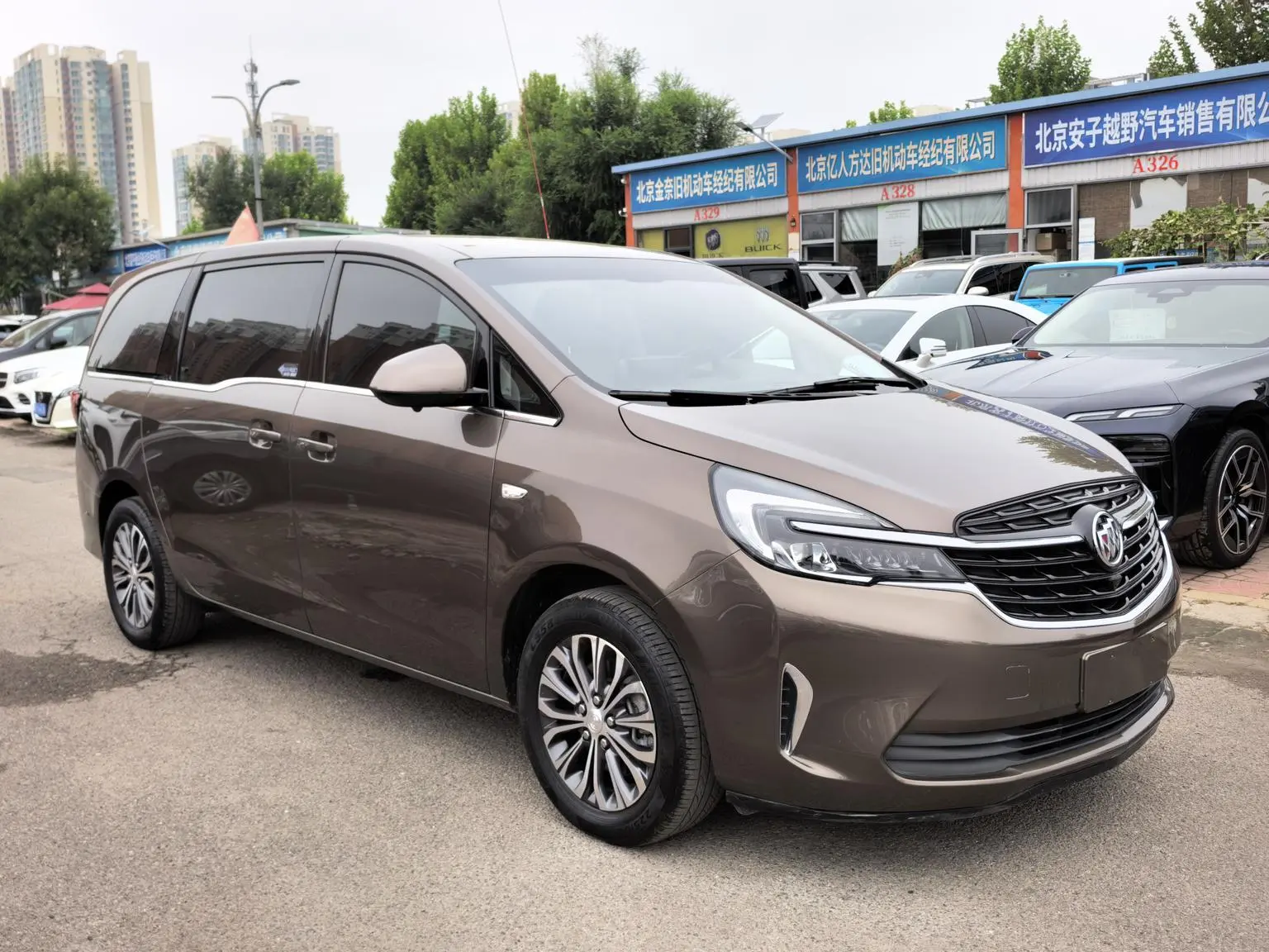 Buick GL8 2020 652T Comfort