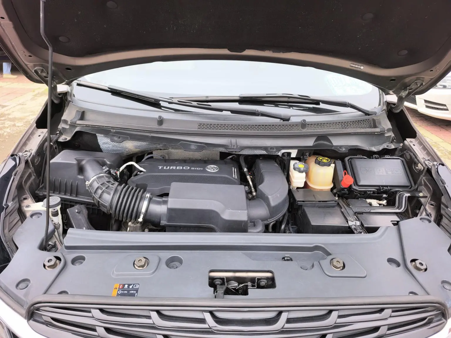 Buick GL8 2020 652T Comfort