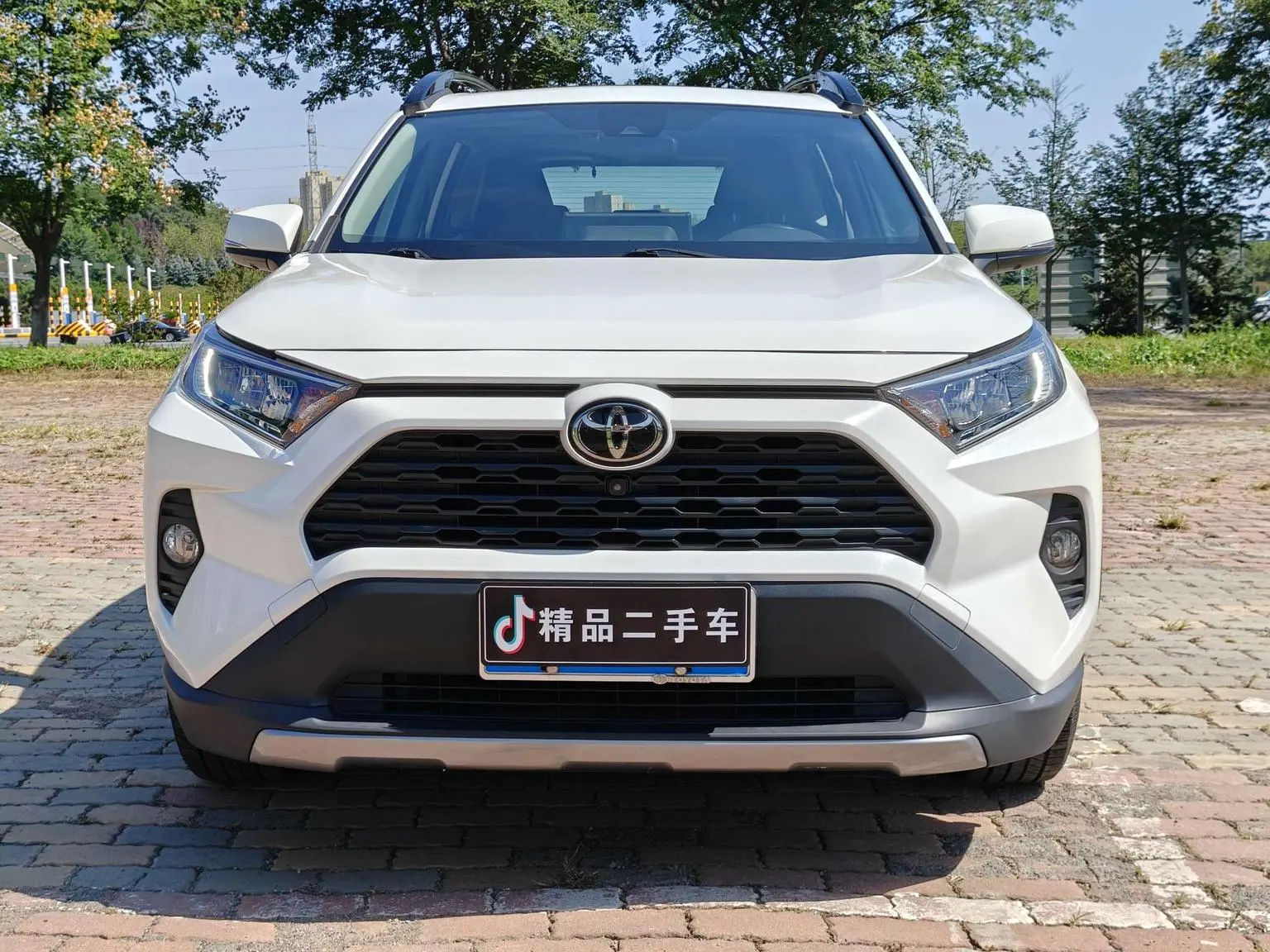 Toyota RAV4 RAV4 2020 2.0L CVT 2WD Plus