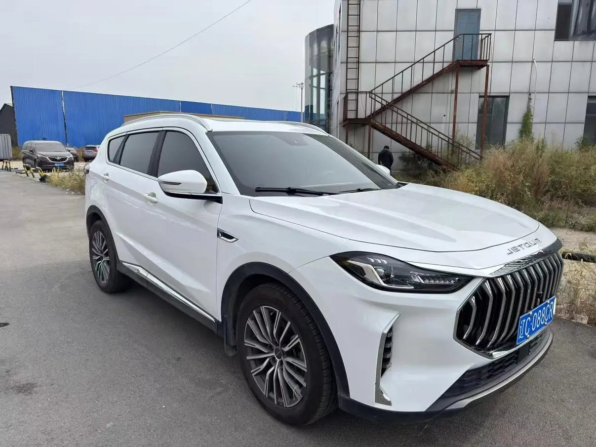 Jetour X70 PLUS 2024 Champion 1.5T DCTMAX 5 seat