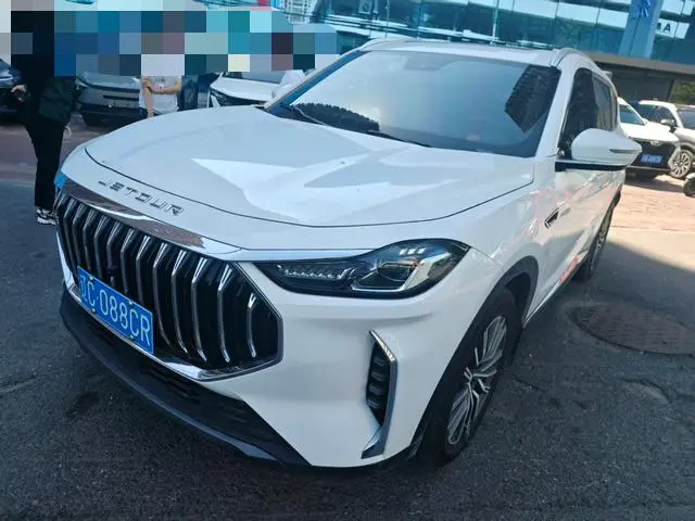 Jetour X70 PLUS 2024 Champion 1.5T DCTMAX 5 seat