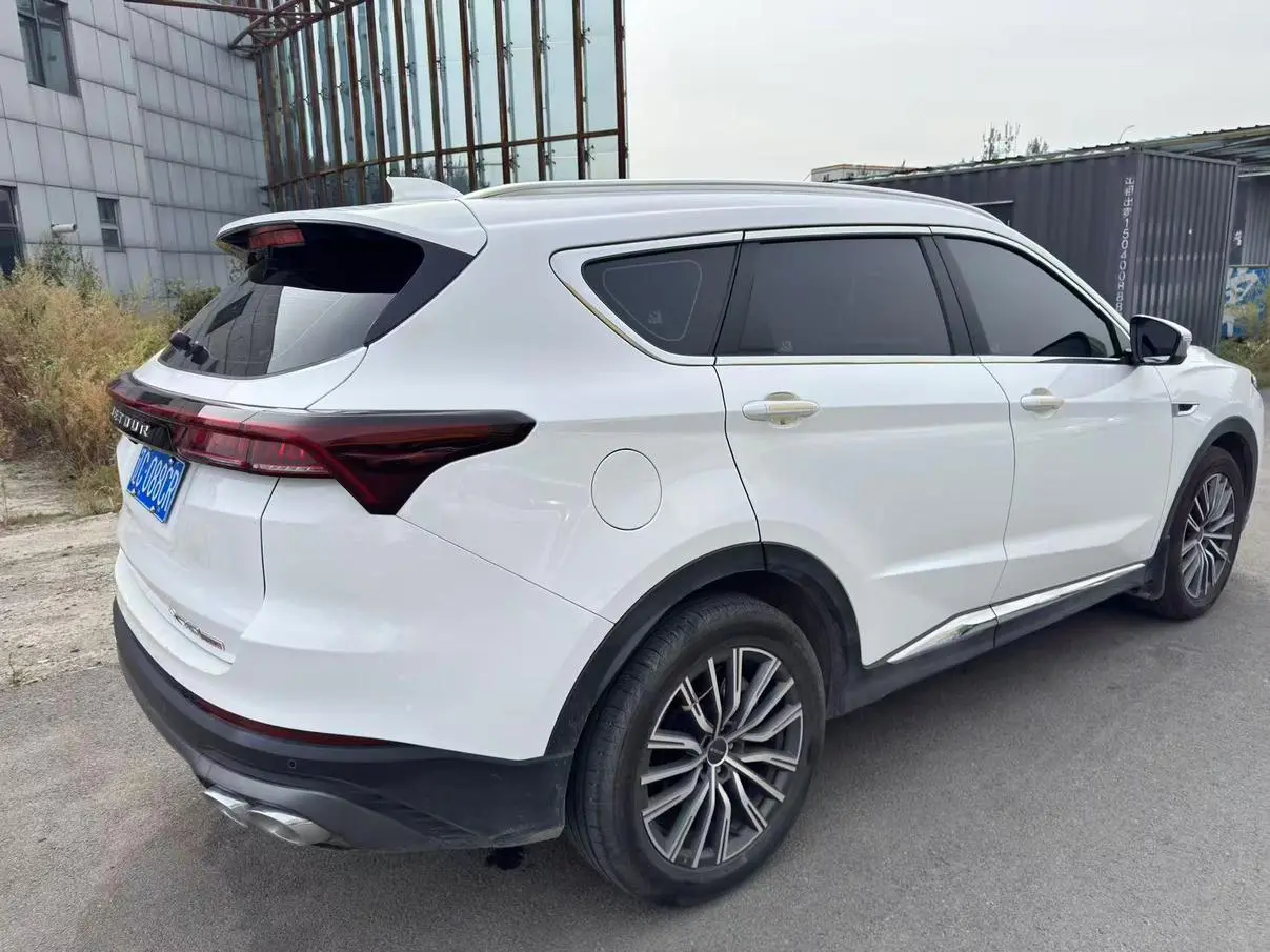 Jetour X70 PLUS 2024 Champion 1.5T DCTMAX 5 seat