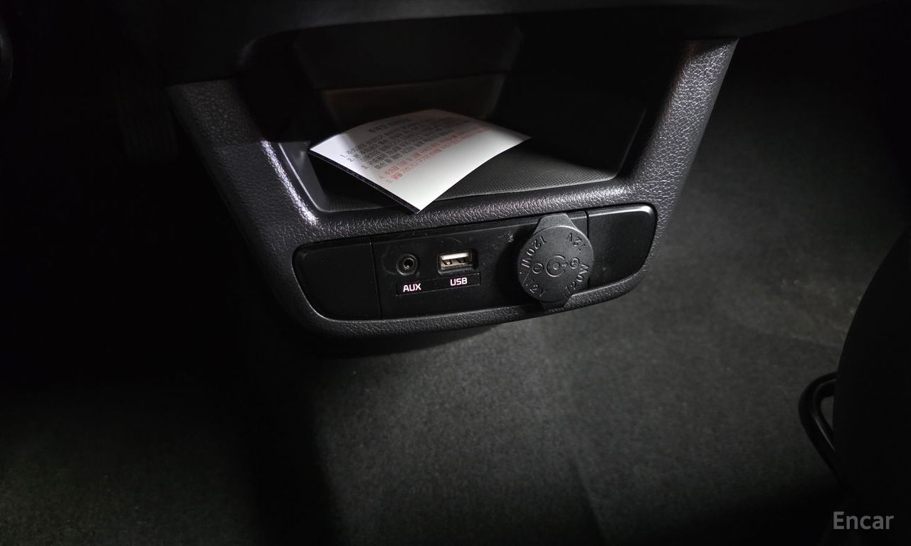 KIA The New Ray Ban 2019