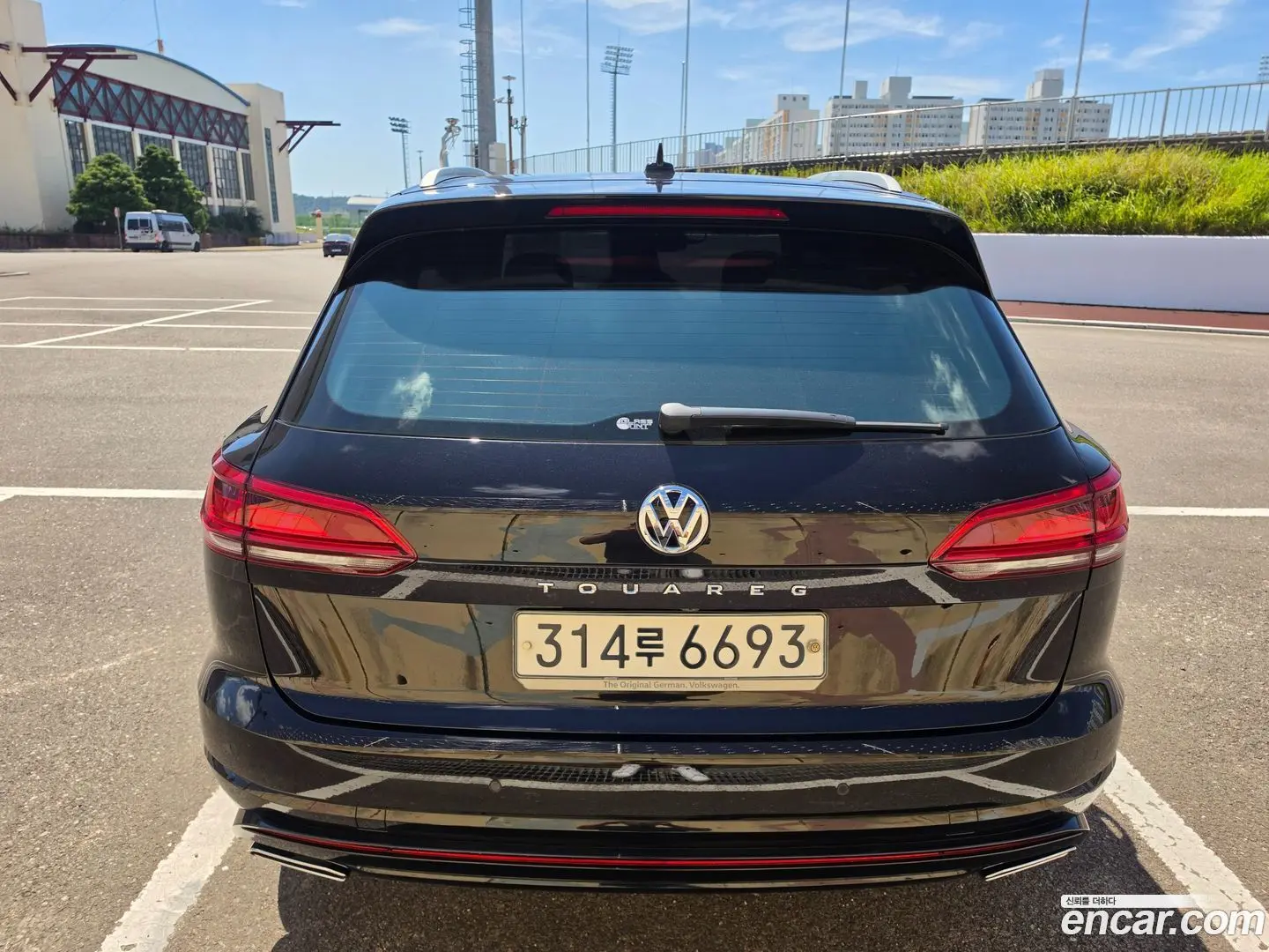 Volkswagen Touareg 3.0 TDI R-Line