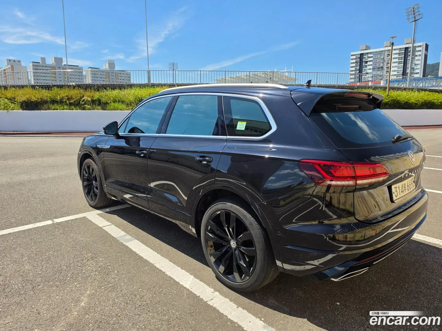 Volkswagen Touareg 3.0 TDI R-Line