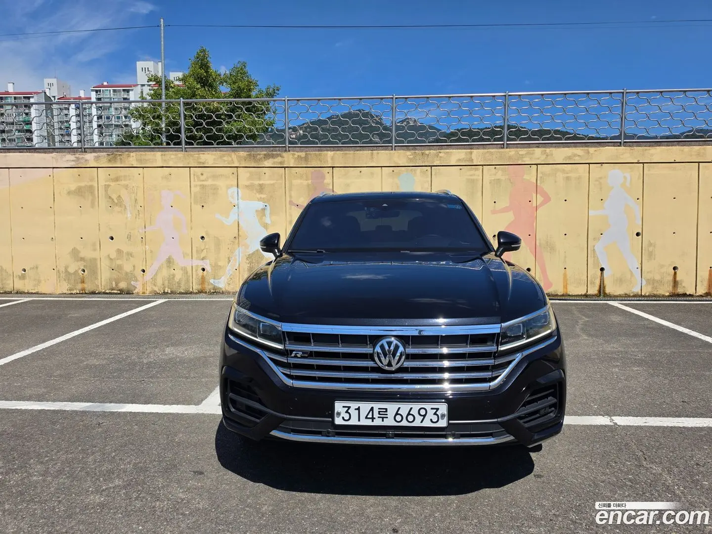 Volkswagen Touareg 3.0 TDI R-Line