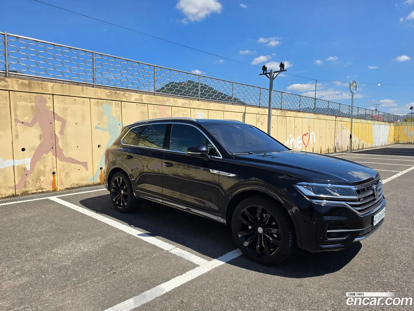 Volkswagen Touareg 3.0 TDI R-Line
