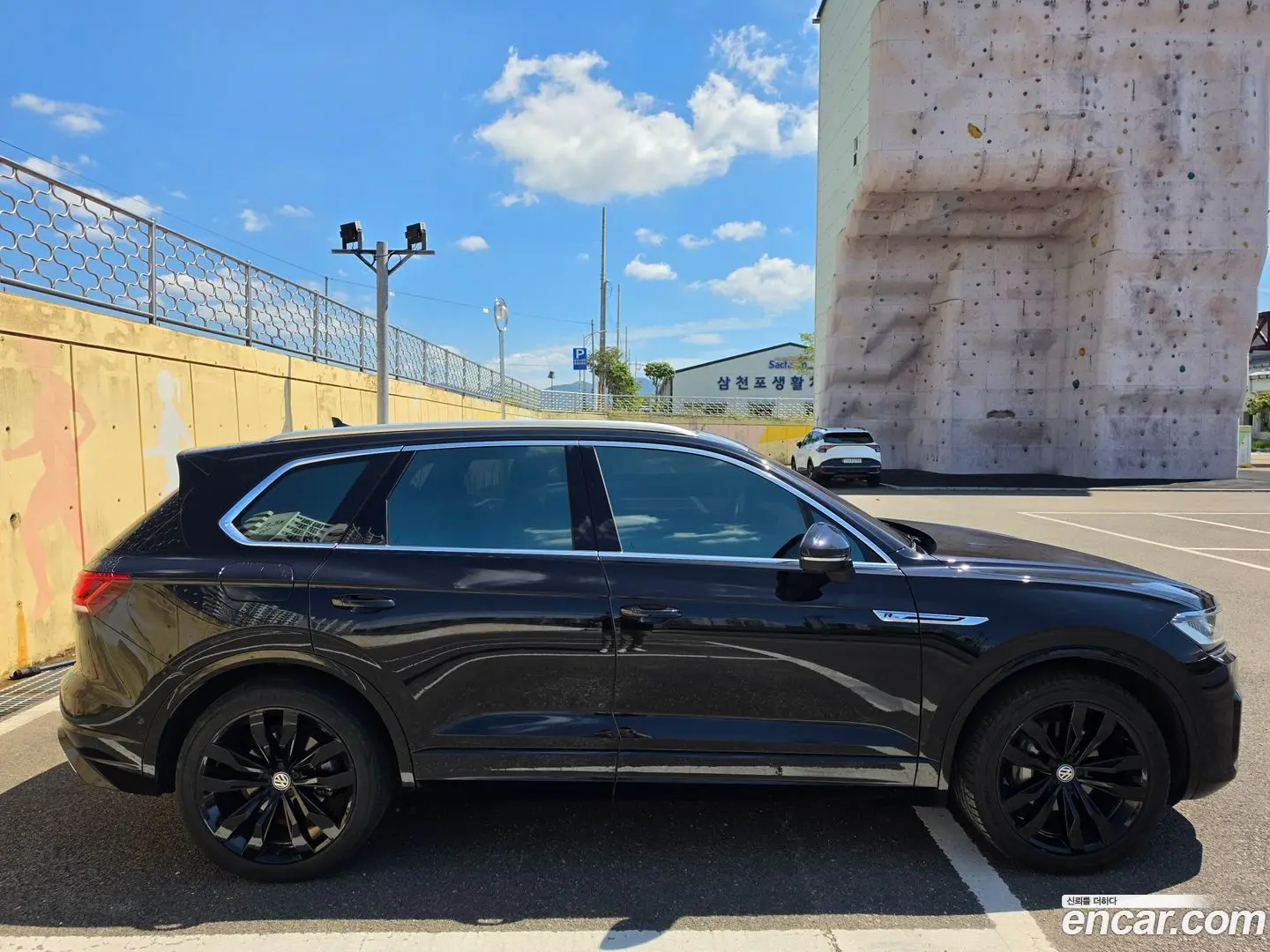 Volkswagen Touareg 3.0 TDI R-Line