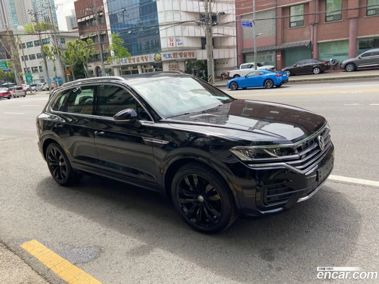 Volkswagen Touareg 3.0 TDI R-Line