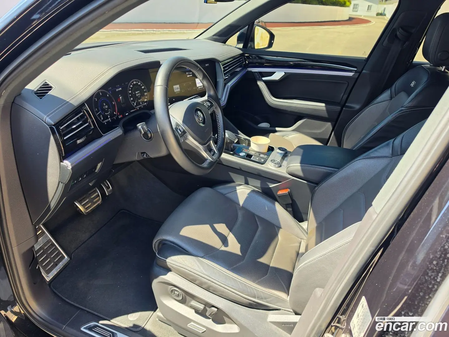 Volkswagen Touareg 3.0 TDI R-Line