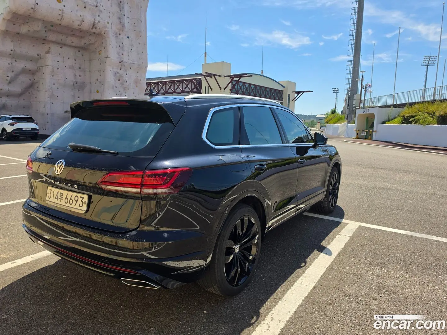 Volkswagen Touareg 3.0 TDI R-Line