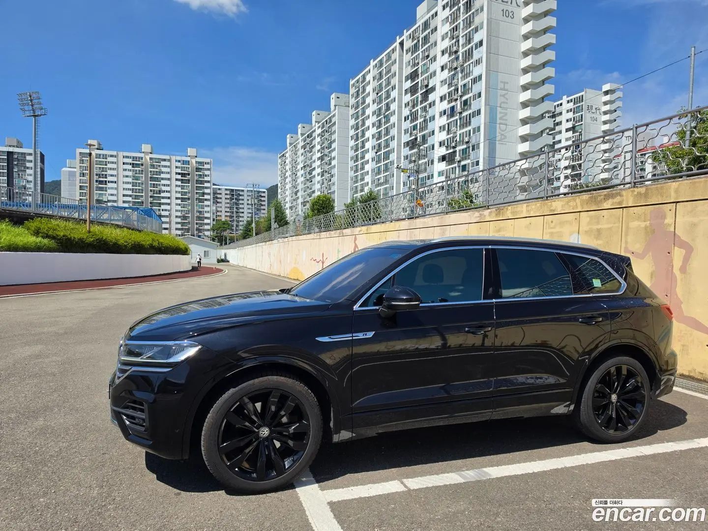 Volkswagen Touareg 3.0 TDI R-Line