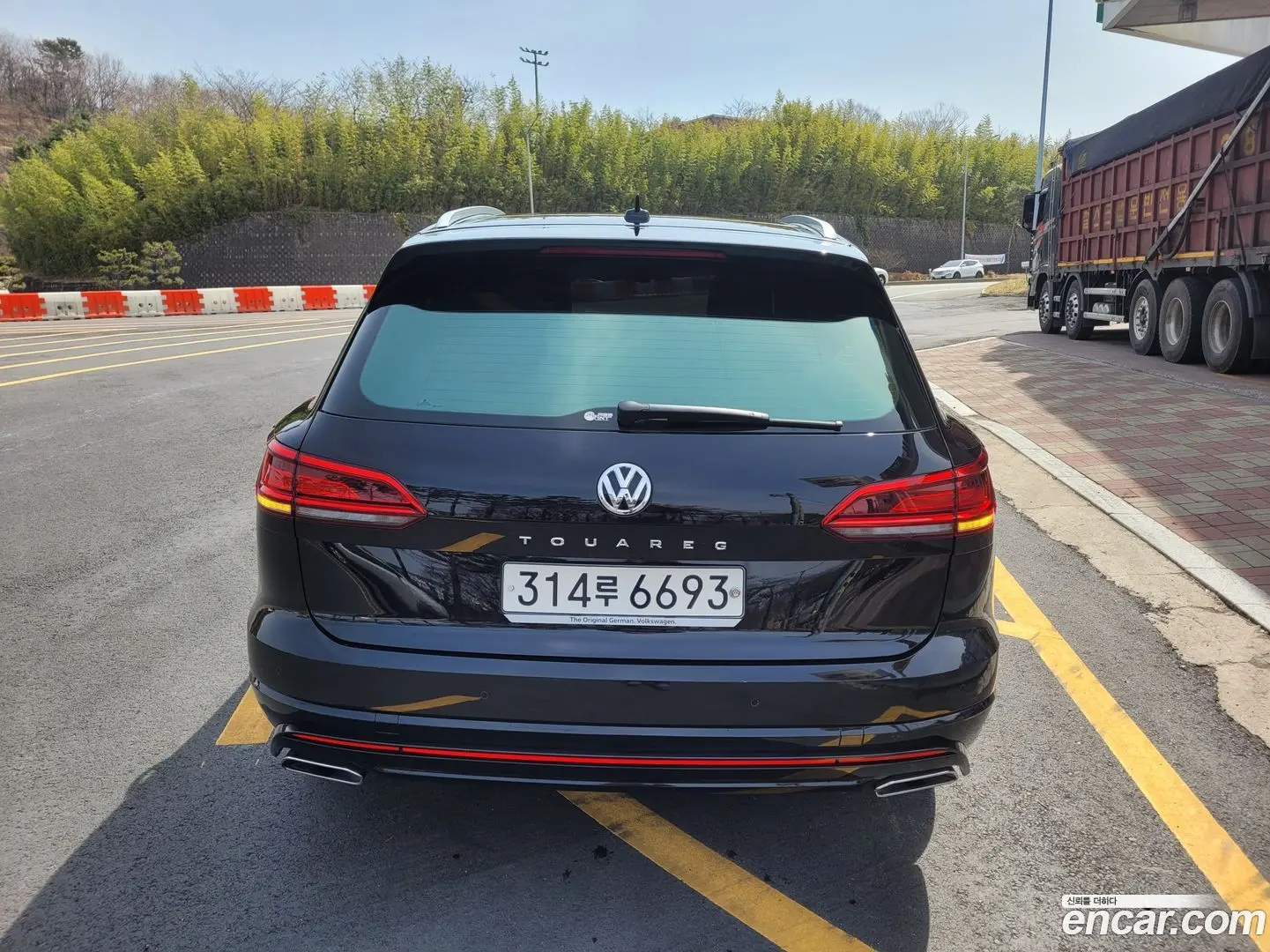 Volkswagen Touareg 3.0 TDI R-Line