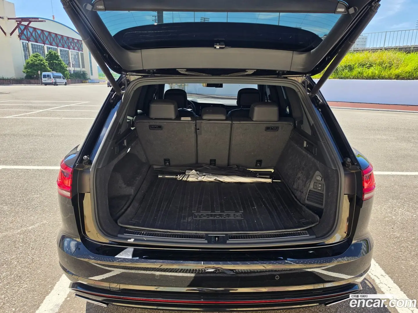 Volkswagen Touareg 3.0 TDI R-Line