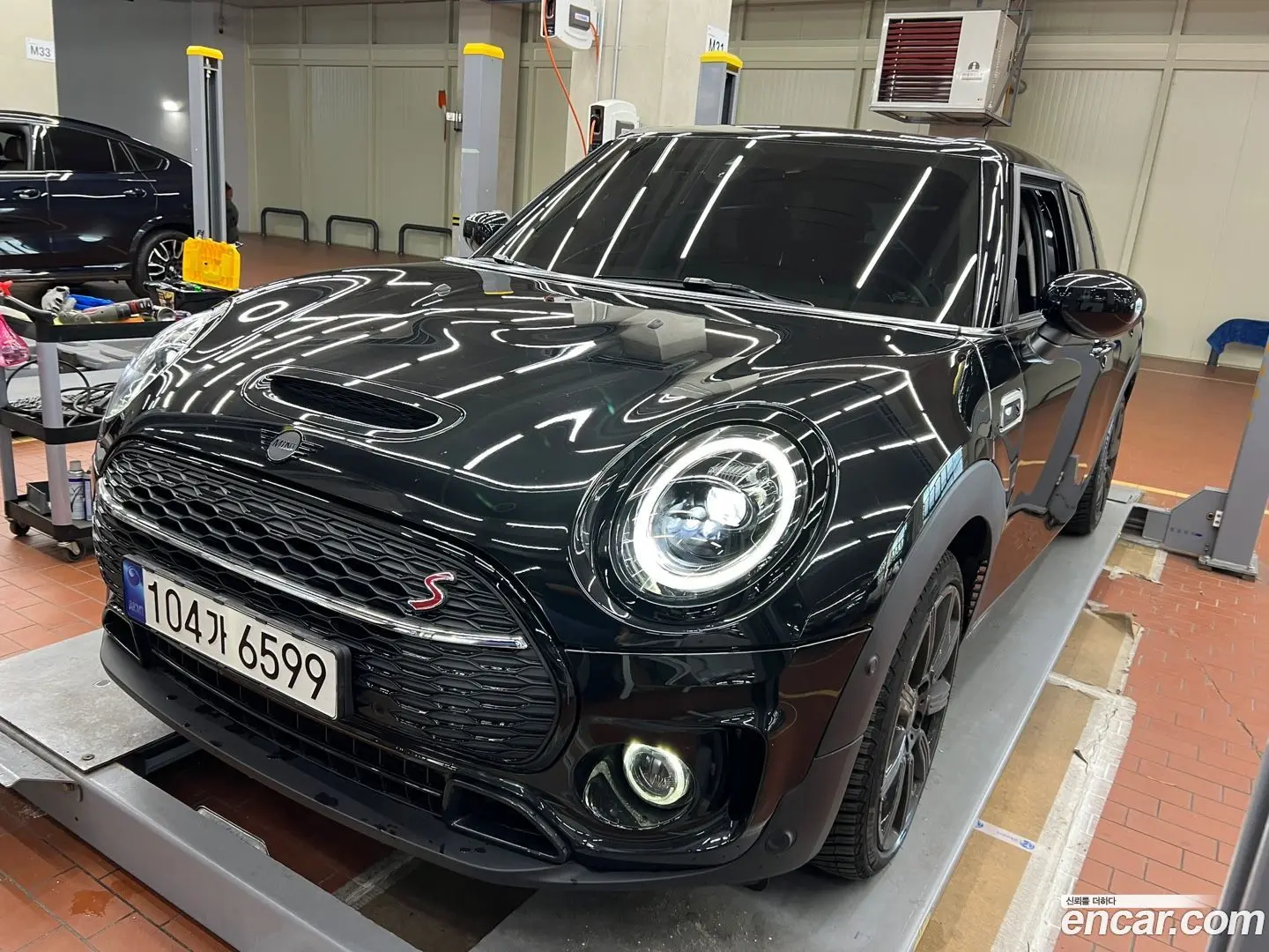 Mini Clubman Classic