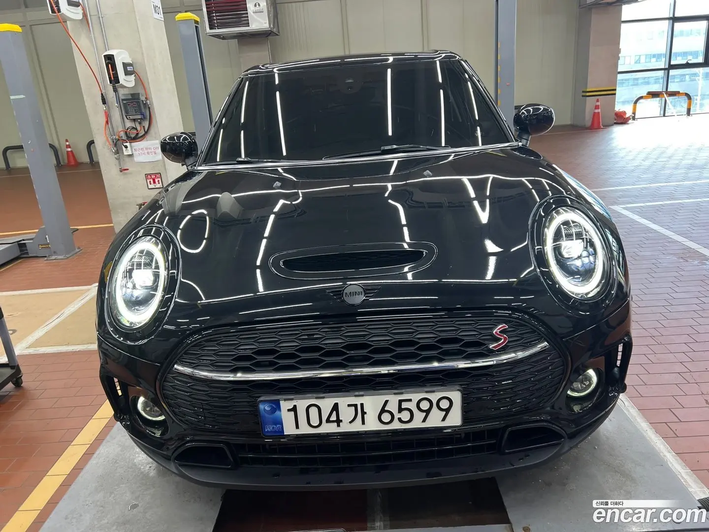 Mini Clubman Classic