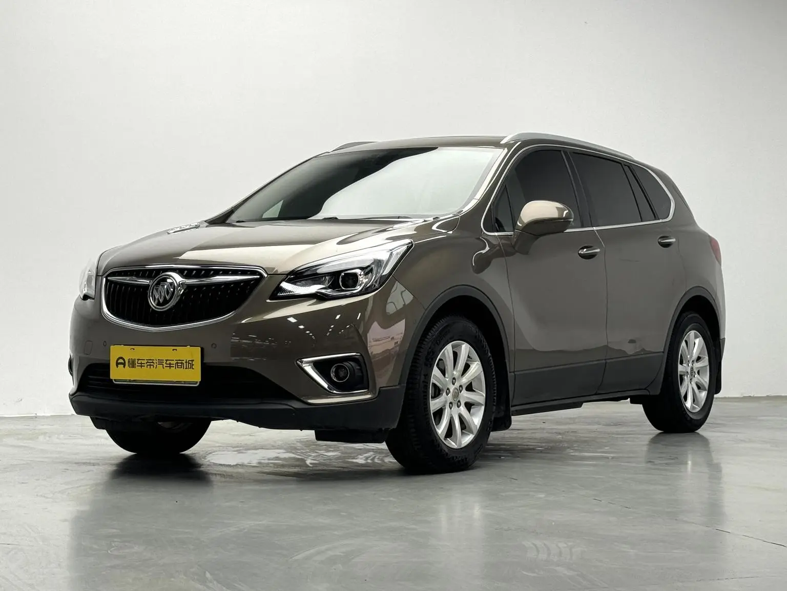 Buick Envision 2019 20T 2WD Luxury China VI