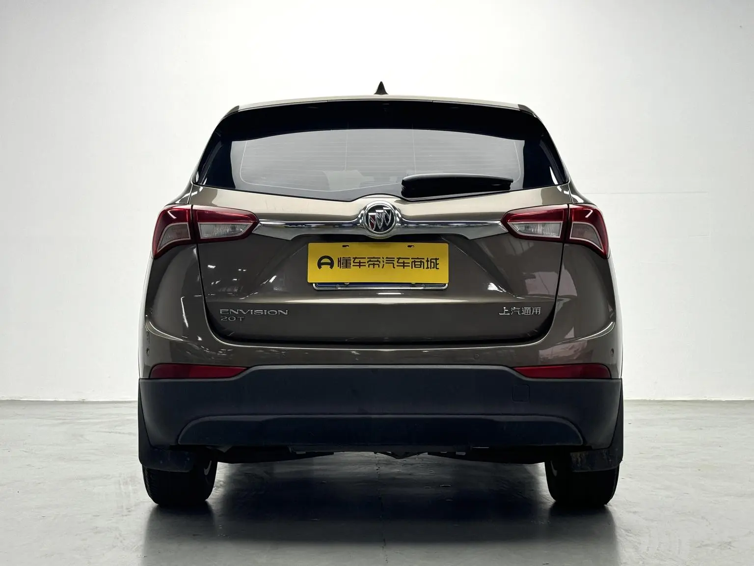 Buick Envision 2019 20T 2WD Luxury China VI