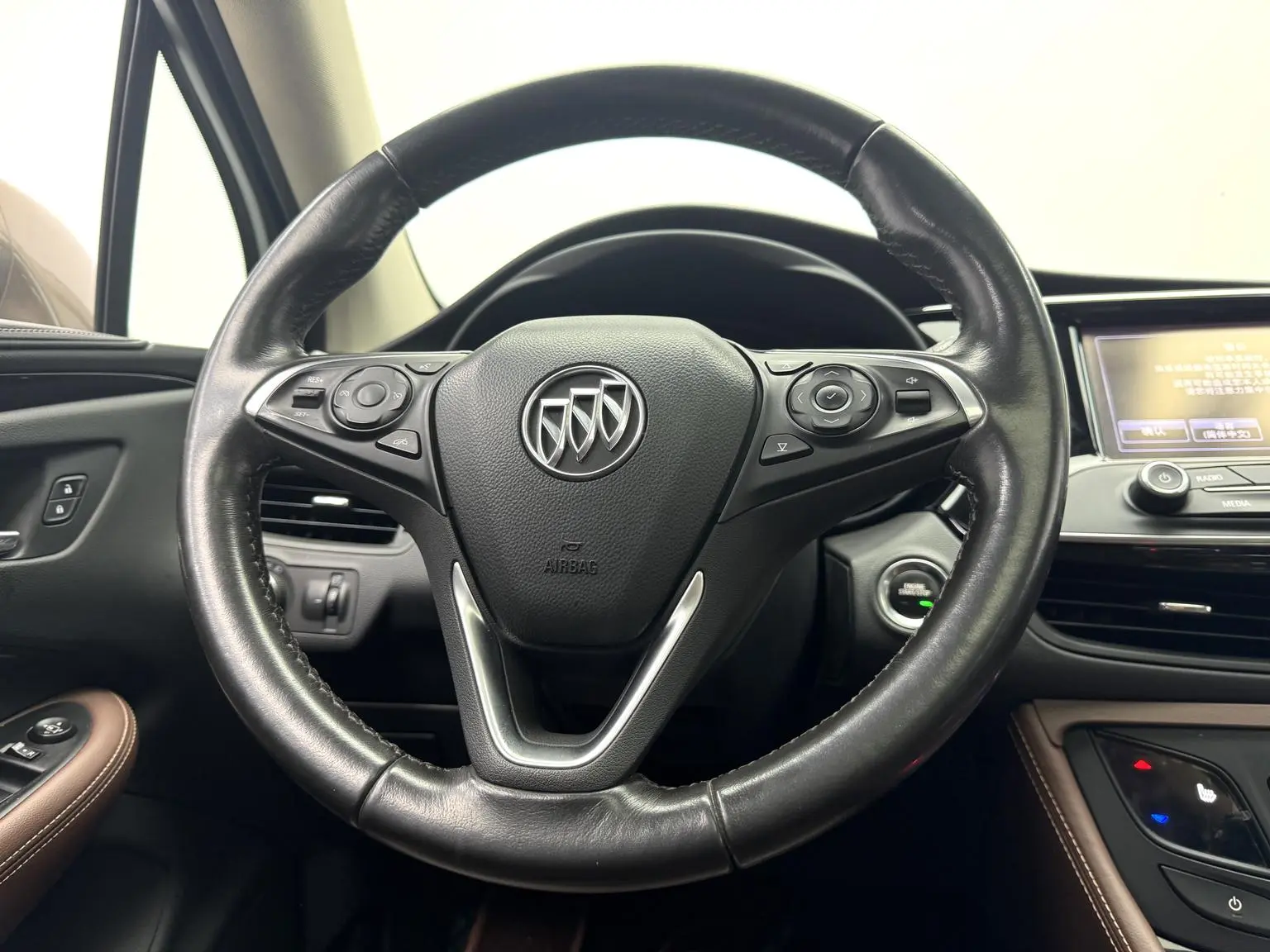 Buick Envision 2019 20T 2WD Luxury China VI