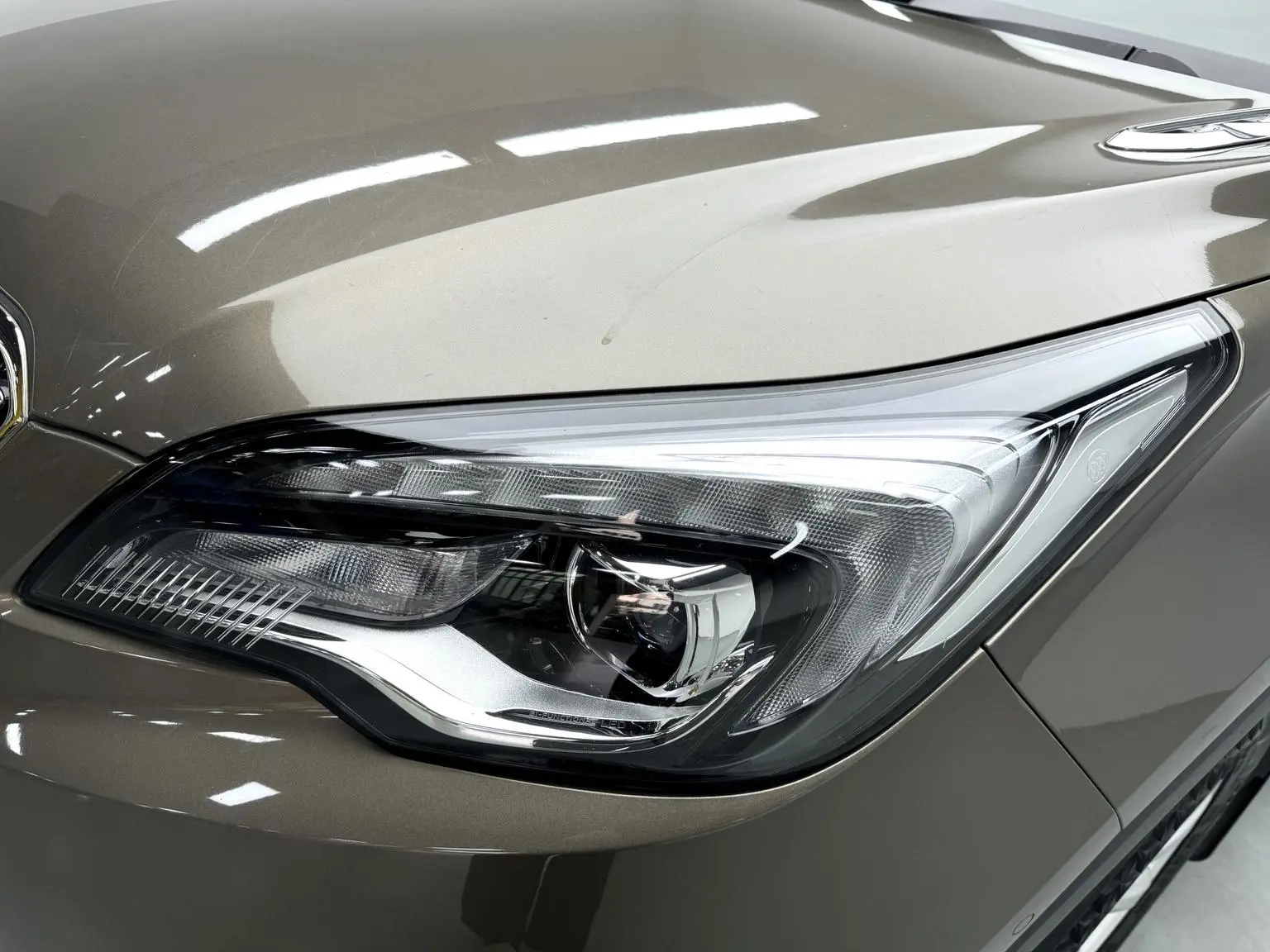 Buick Envision 2019 20T 2WD Luxury China VI