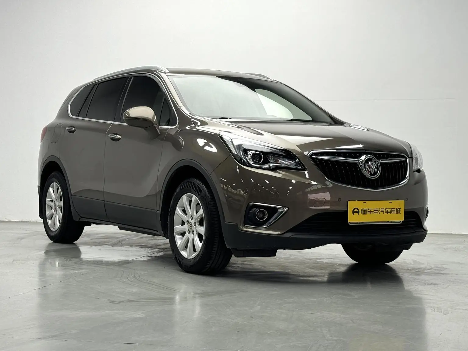 Buick Envision 2019 20T 2WD Luxury China VI
